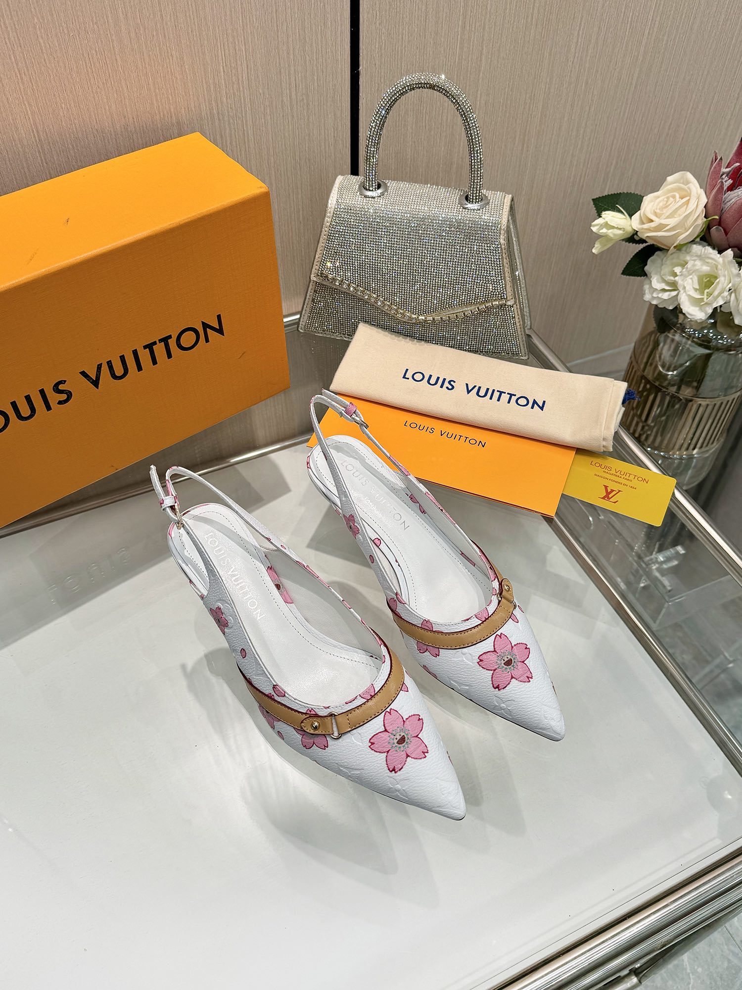 Women's high heels